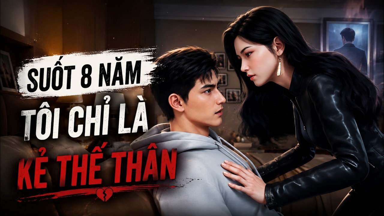 Tôi Yêu Cô 8 Năm, Nhưng Trong Tim Cô Ấy Luôn Là Người Khác - YouTube