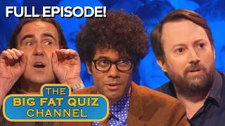 Famous David Mitchell's Global Issues | FULL EPISODE | Big Fat Quiz of the Year 2014 Net Worth