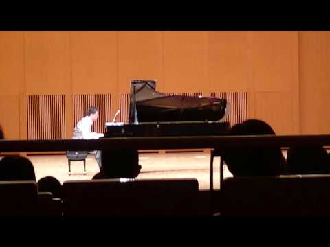 Marcello/Bach Concerto 2 mov. Adagio