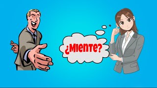 Cómo Reconocer a Un Mentiroso