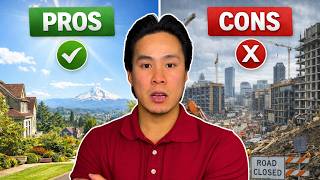Before You Move to Portland Oregon, WATCH These Pros and Cons