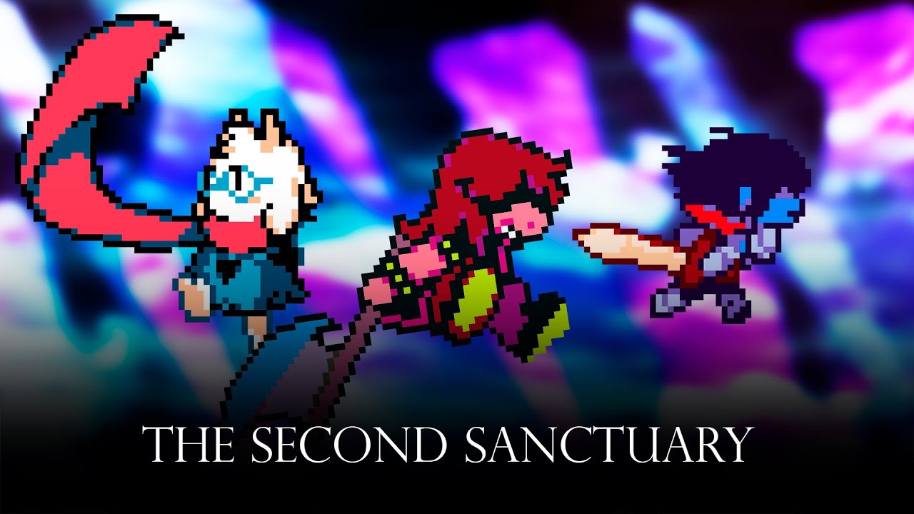 The Second Sanctuary - Remix Cover (DELTARUNE)