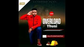 Overload Thusi - Salute Emaphanteni (Official Audio) ft. Mjolisi
