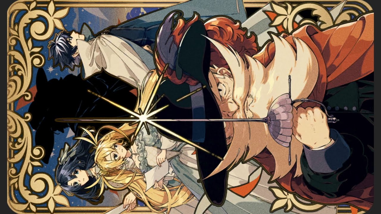 Fate/Grand Order | Charlemagne’s Chivalrous Montjoie! | Epilogue 