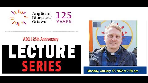 The Rev. Dr. Jason McKinney - ADO 125th Anniversar...