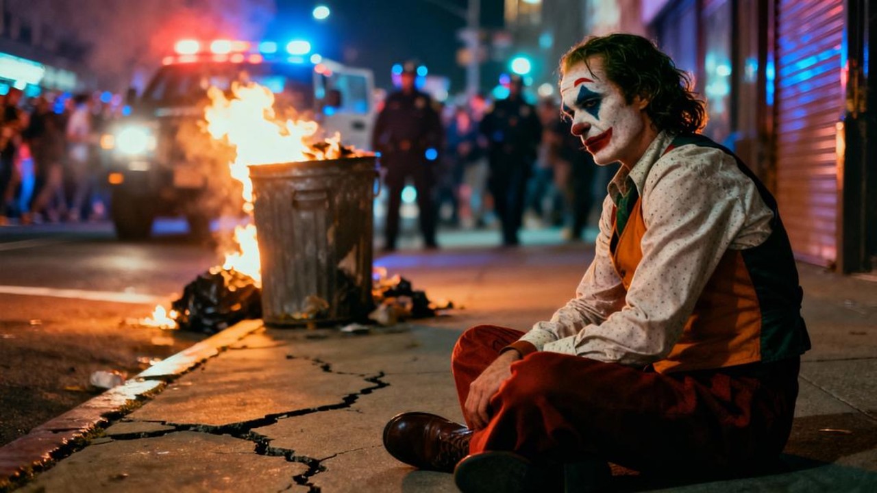 Chosen Ones, Everyone Will Be Jealous — Your Next Relationship Will Flip the Script    Joker Moti