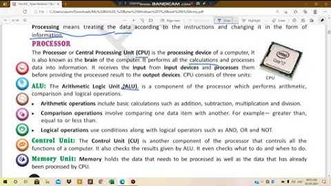 CLASS VI COMPUTER 11-06-2021 BY Ms STUTI DUBEY
