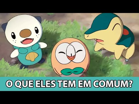 RANQUEANDO TODOS POKÉMON INICIAIS DE GRAMA DO MAIS BONITO AO MAIS FEIO!! Do  Bulbasaur até Sprigatito 