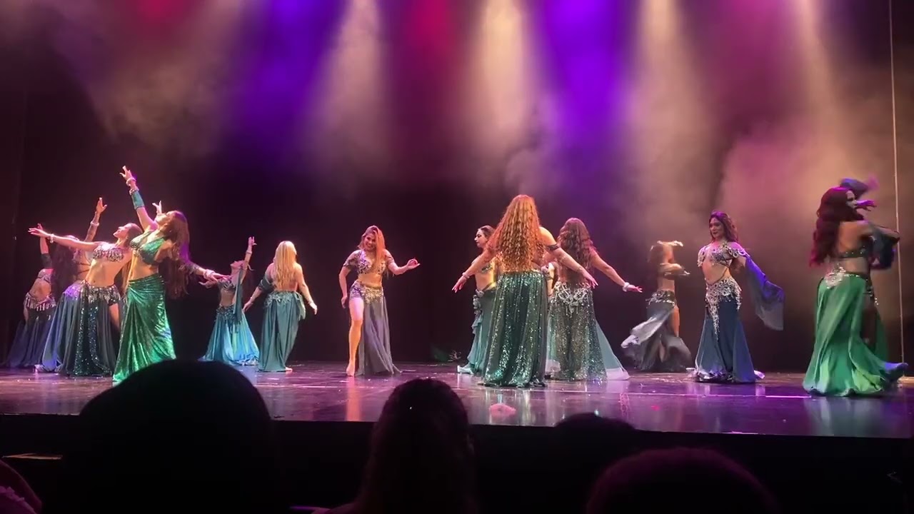 Ustura - Aleida Mahaila y Ballet Rakkasah - RAQSAIDA 2025