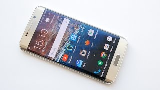 видео Обзор смартфона Galaxy S6: две недели с флагманом Samsung