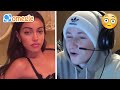 OMEGLE LOLOLOLOL girl funny moments