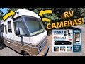 Security Cameras For RV Living || 8 CH Surveillance DVR