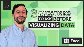 3 Questions to Ask Before You Visualize Data | Data Visualization 101