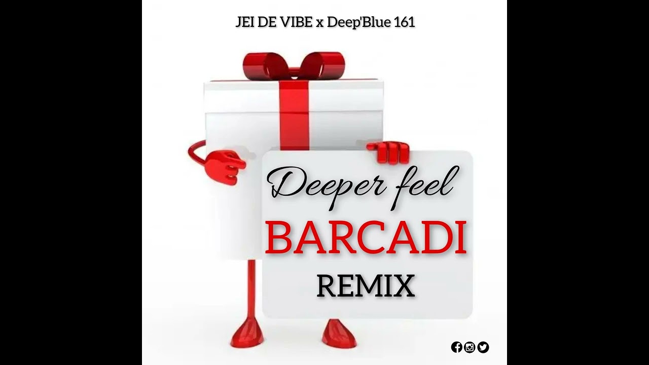 Holly Rey - Deeper BARCADI remix