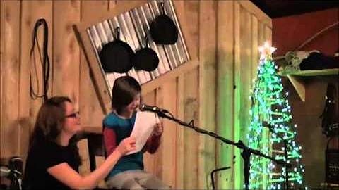 Rowan Johnson 12/5/13 The Stockyard Sprakers, NY.