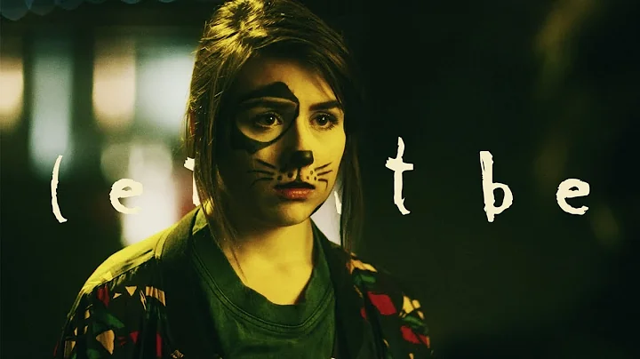 LET IT BE - a bertie gilbert film (2016)