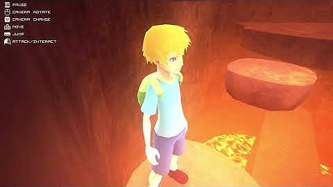 What If Adventure Time Is A 3D Anime Game? (part 1)