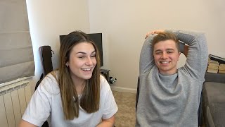 Shannon Roasts 17 Year Old ChrisMD For 1 Minute Straight