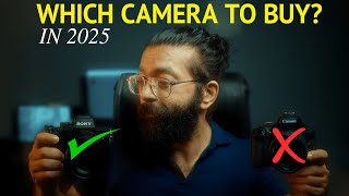 How to Choose a Camera in 2025 | Avoid These Mistakes - Choose a right camera for you