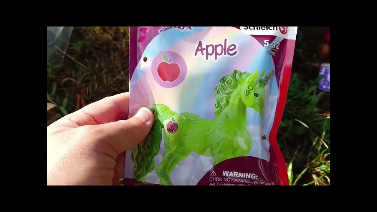 Unboxing - schleich - 22
