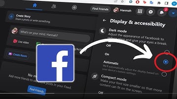 How to Turn On Dark Mode on Facebook on Desktop PC