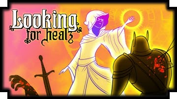 Looking For Heals - (Party Based Dungeon Crawler)