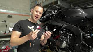 Woolich Racing - Harness Installation