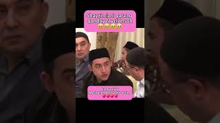 shayximiz🥹#abdullohdomla #shayx_xazratlari #abrordomla #islom_hayot #ixlostv #islomuz #duolar #rekkk