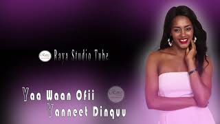 Yaanet Dinquu  'Yaa waan ofii' new Oromoo music 2019