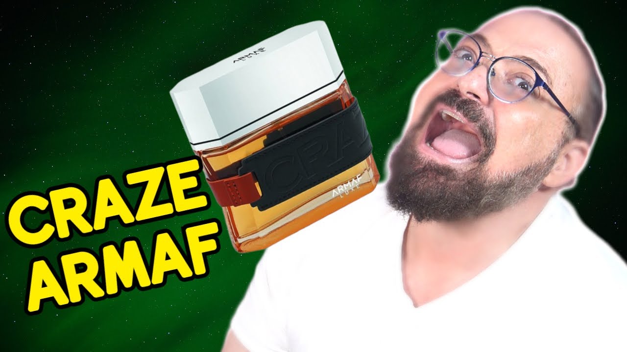 CRAZE DE ARMAF EL PERFUME PELEON Y BARATO