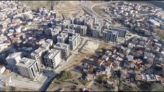 Uzundere Kentsel Dönüşümü 3.Etap Yapımı Protokol Ve Sosyal Tesisler Temel Atma Töreni