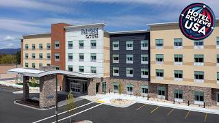 Fairfield Inn & Suites Boise West | Boise (ID), United States | Hotel Review 🏩