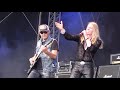Capture de la vidéo Mad Max W/ Detlev Jöcker - "Ladies And Gentlemen" - 2023-07-30 - Seebronn - [Rock Of Ages -Festival]