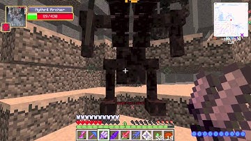 Divine RPG Episode 32 - Killing in Mythril