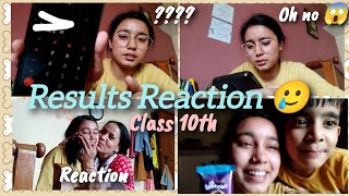 Class 10th cbse results reaction 🥲