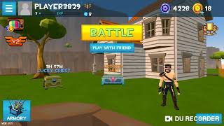 افضل لعبه تشبه لعبه fortnite للاندرويد بحجم صغير جدا 81 ميجا بايت screenshot 4