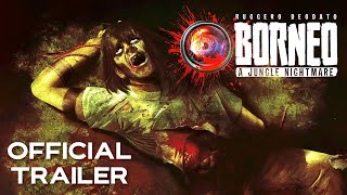 Borneo: A Jungle Nightmare | Official Video Game Trailer | HD | 2021 | Ruggero Deodato