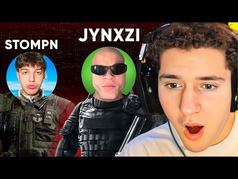 The "Jynxzi verse" Explained *RICCI REACTS*