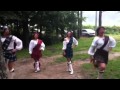 Celtic dance