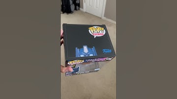 Optimus PrimeLights and Sounds Funko exclusive #funkopop