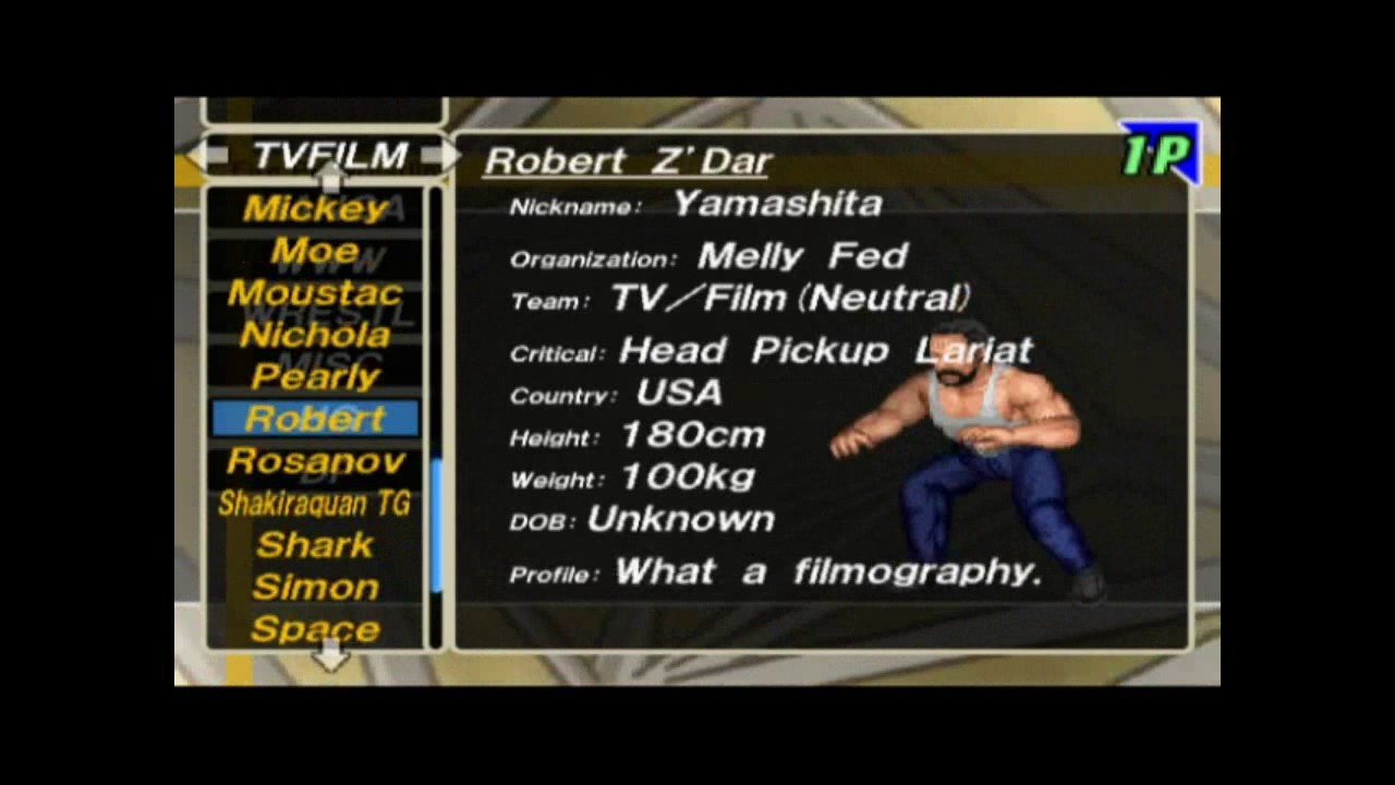 Mellyfed - final roster