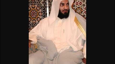 الشيخ ماجد العنزي _ سورة الانسان