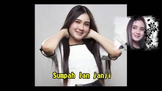 POPULER!! Nella Kharisma Feat. Dory Harsa - Banyu Moto (Lirik Video)