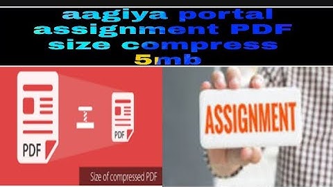 Ms word ma type assignment kay size ko 5mb ma convert krny ka easy method#aiou#MAAssgnimat