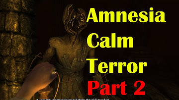 Amnesia  Calm Terror {Custom Story} : Stop Hiding THE KEYS! Part 2