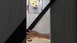 GS tailor how to make perfect corners on dupatta live!