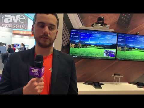 ISE 2019: Plantronics Polycom Showcases the New Elara 60 Mobile Phone Station