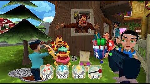 Dark Riddle Update 21.3.0 || Unlock all skins and houses __ Mod || Part 7