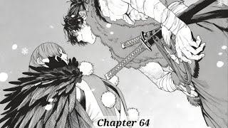 Round 2 (Tenkaichi Chapter 64 Review)