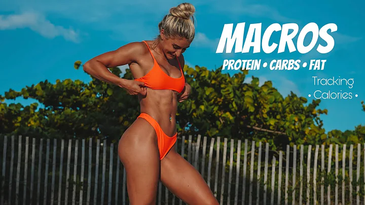 TRACKING MACRO'S || JULIA TAYLOR